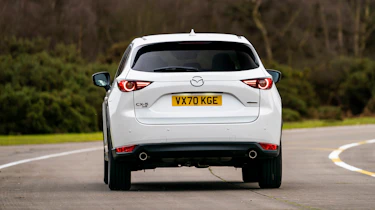Mazda CX-5 2021 update