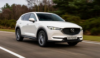 Mazda CX-5 2021