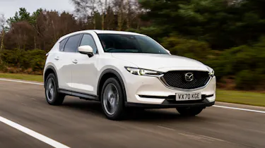 Mazda CX-5 2021