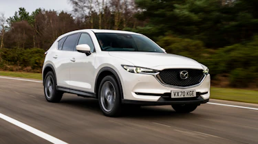 Mazda CX-5 2021
