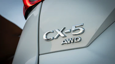 Mazda CX-5 2021 update