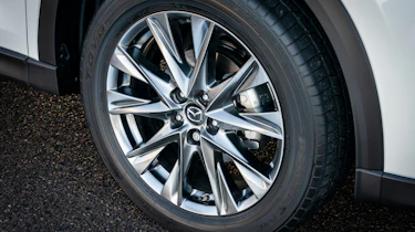 Mazda CX-5 2021 update