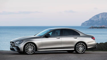 Mercedes E-Class - alternative
