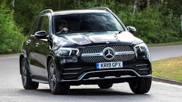 Most economical cars - Mercedes GLE