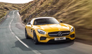 Mercedes-AMG GT