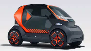 Mobilize EZ-1 - front