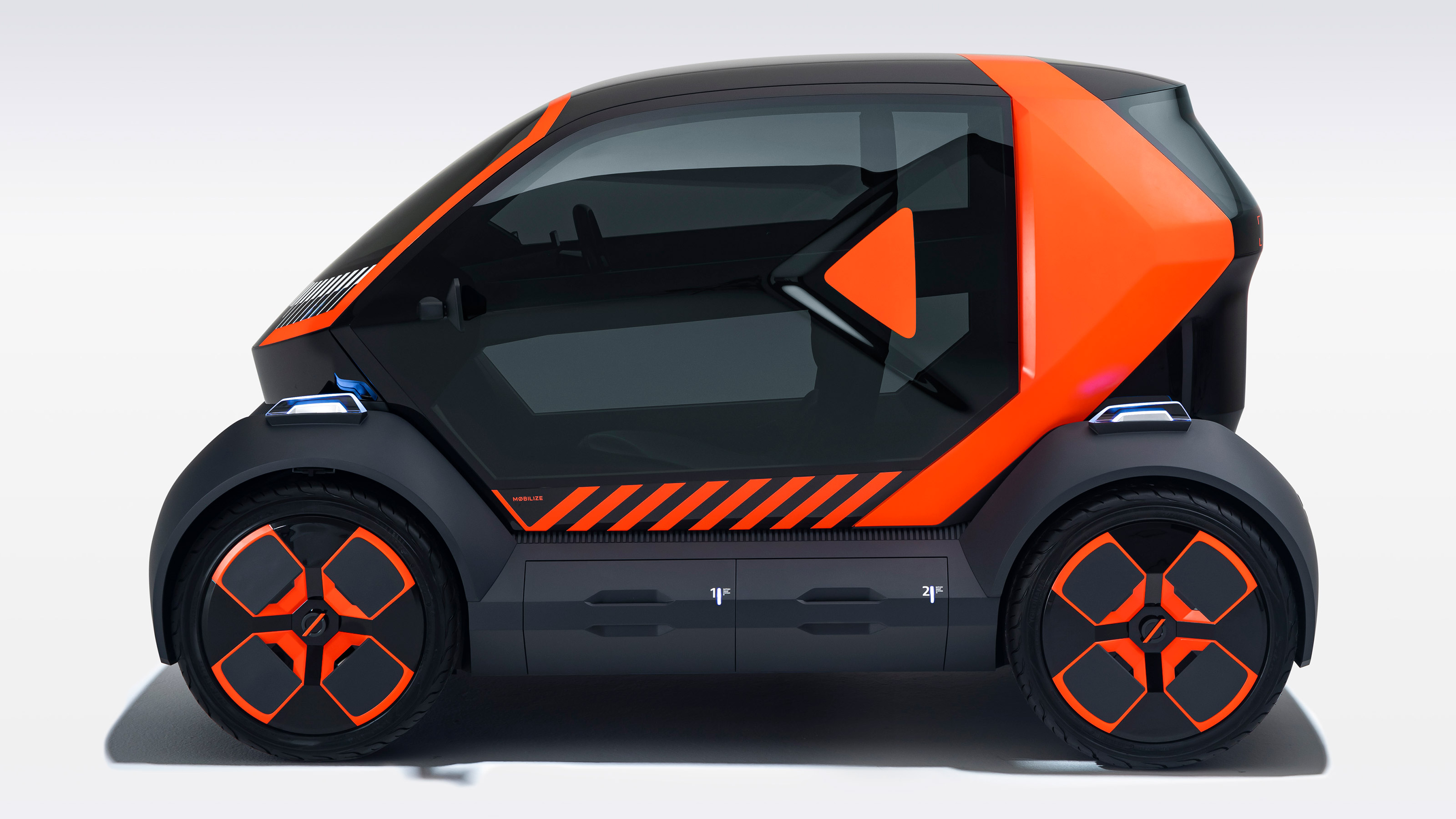 Mobilize EZ-1 - side