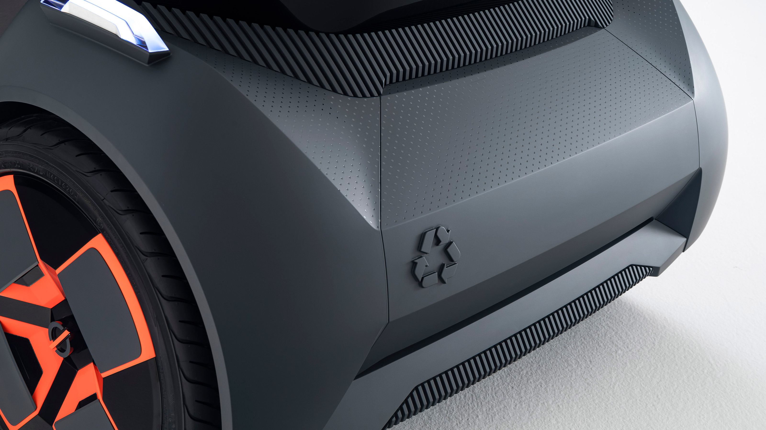 Mobilize EZ-1 - detail