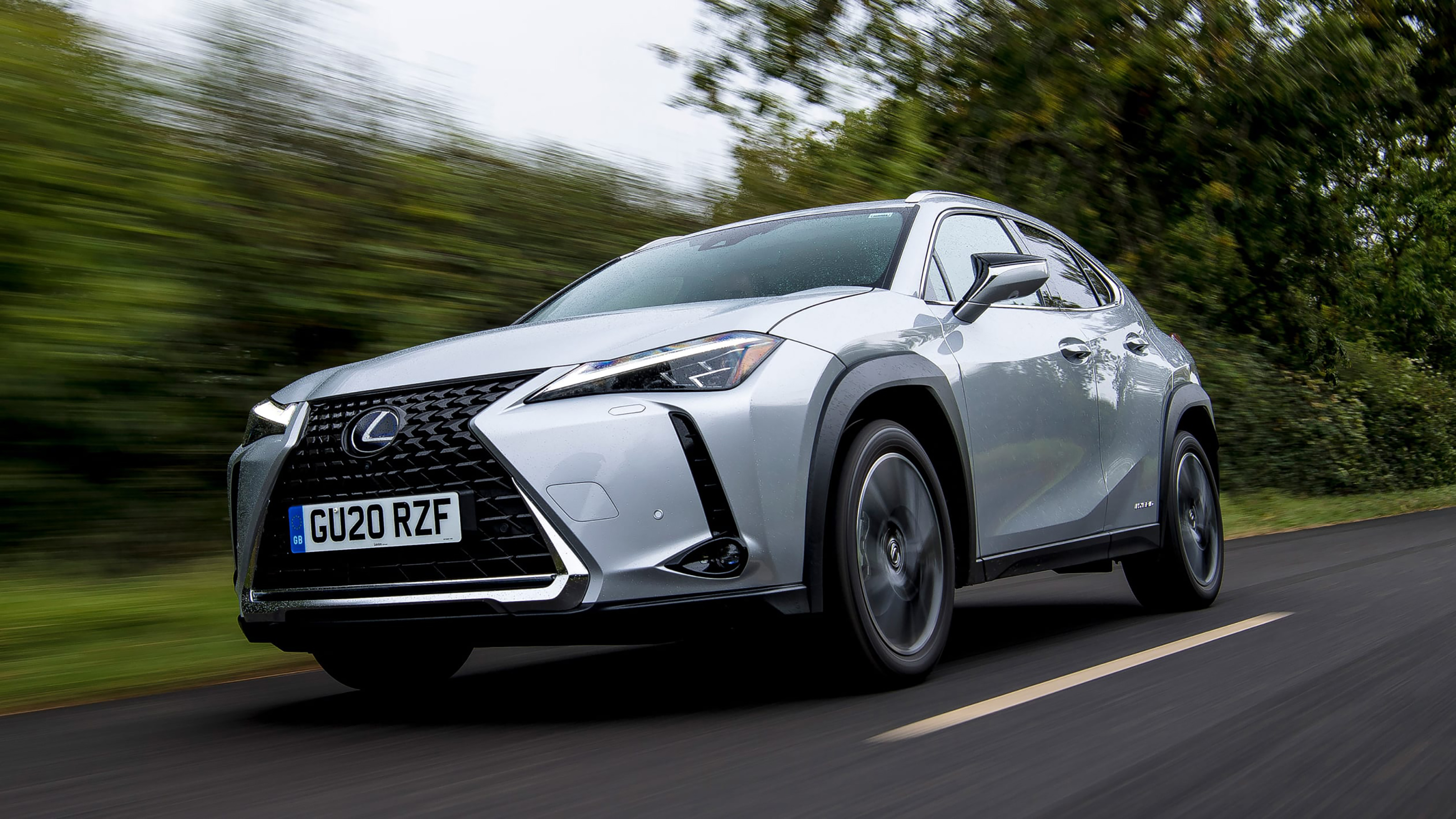 Most underrated cars - Lexus UX