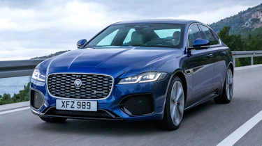 Most underrated cars - Jaguar XF