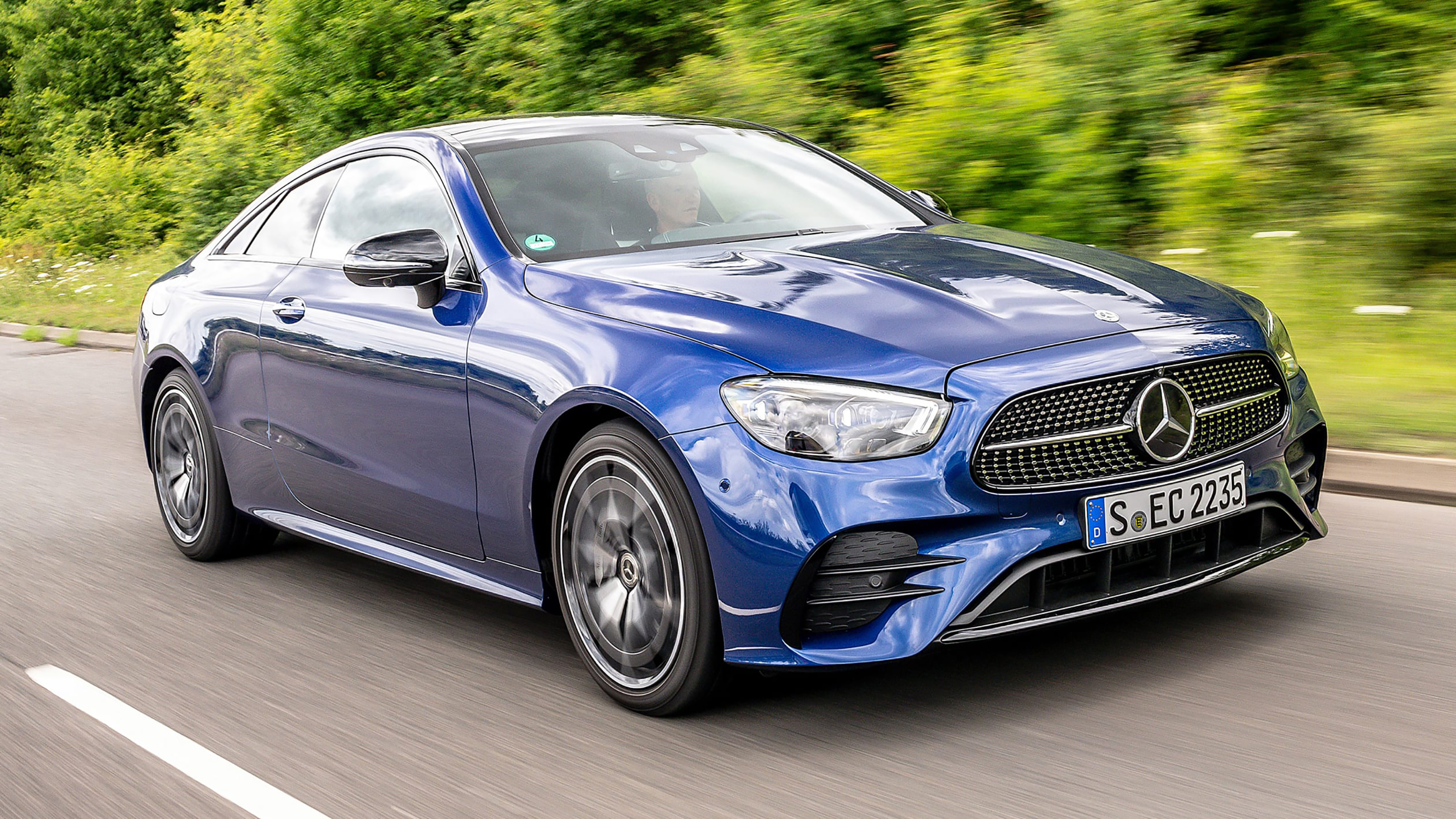 Most underrated cars - Mercedes E-Class