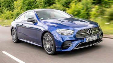 Most underrated cars - Mercedes E-Class