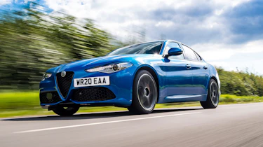 Most underrated cars - Alfa Romeo Giulia
