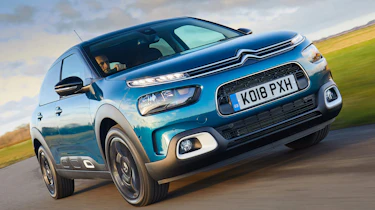 Most underrated cars - Citroen C4 Cactus