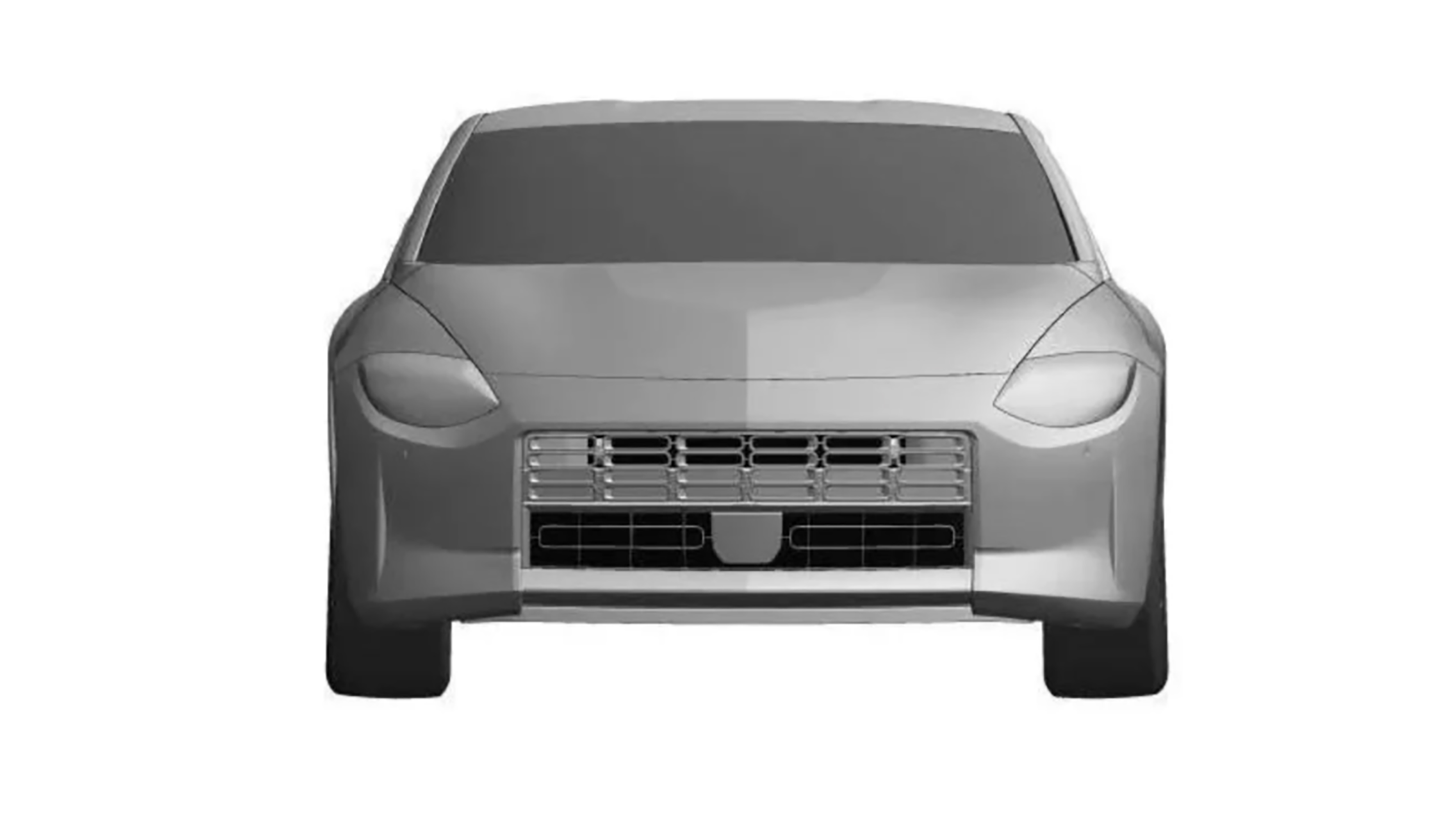 Nissan 400Z patent
