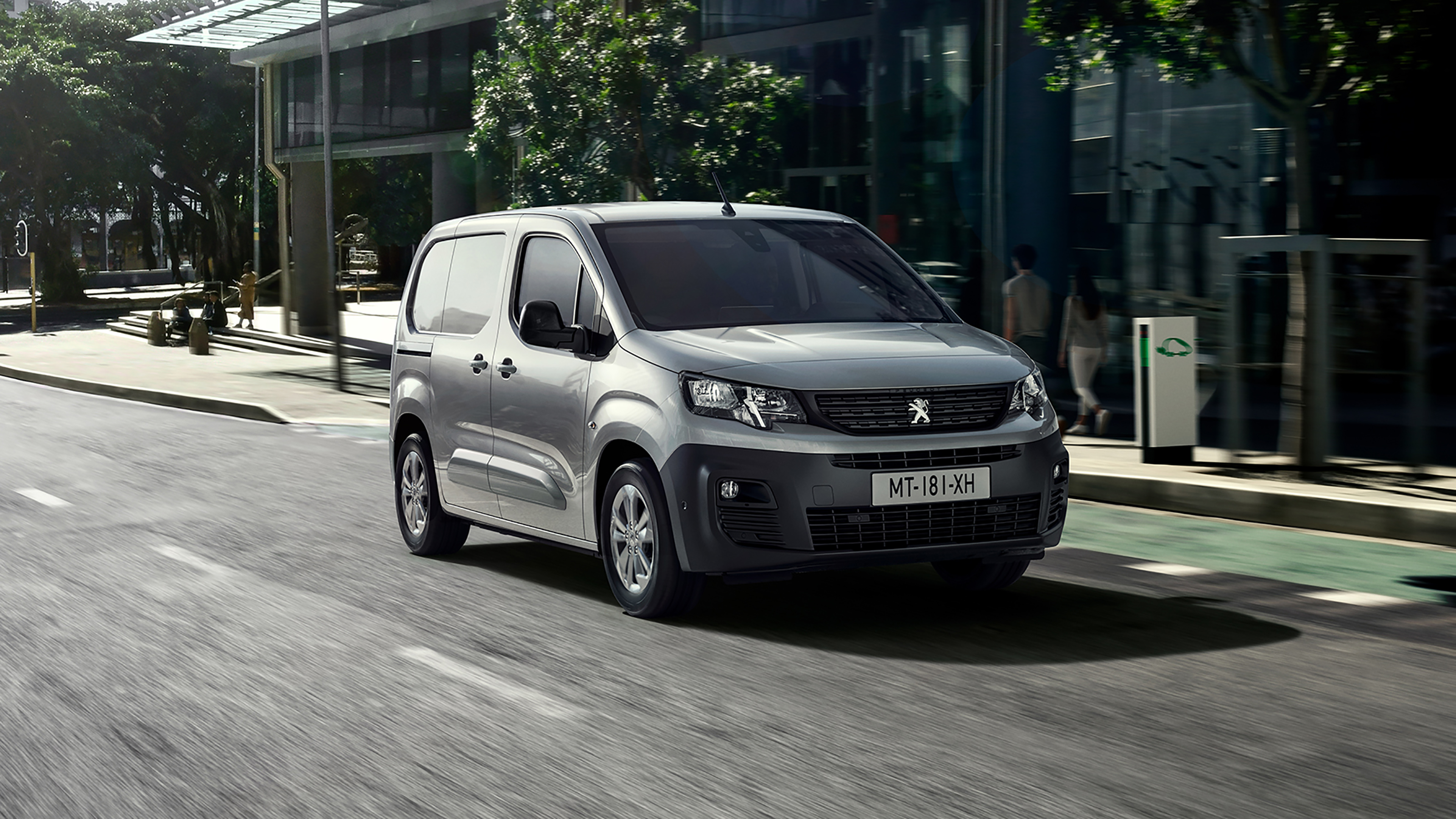 Peugeot e-Partner