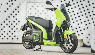e-moto scooter