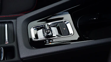 Skoda Octavia vRS diesel - transmission