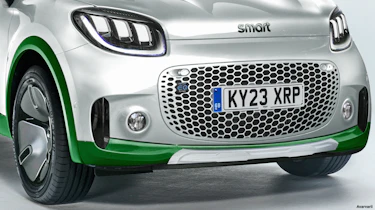Smart SUV - front detail (watermarked)