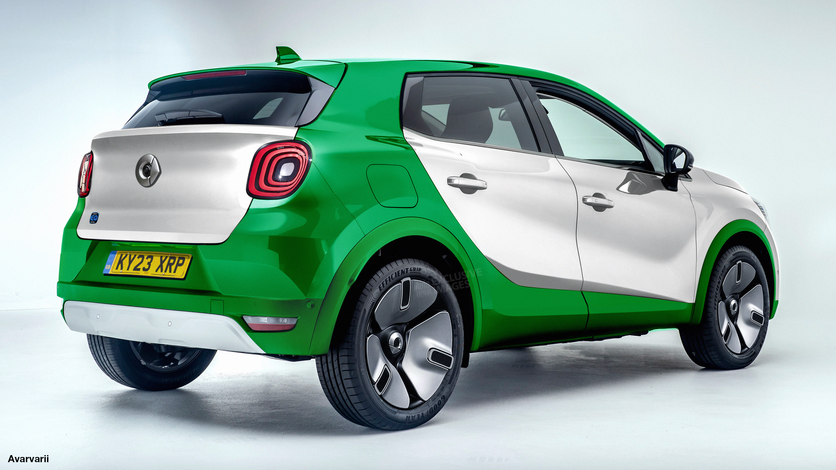 Smart SUV - rear (watermarked)