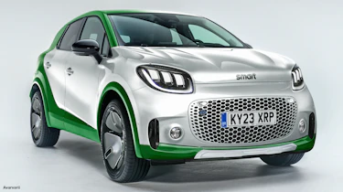 Smart SUV - front (watermarked)