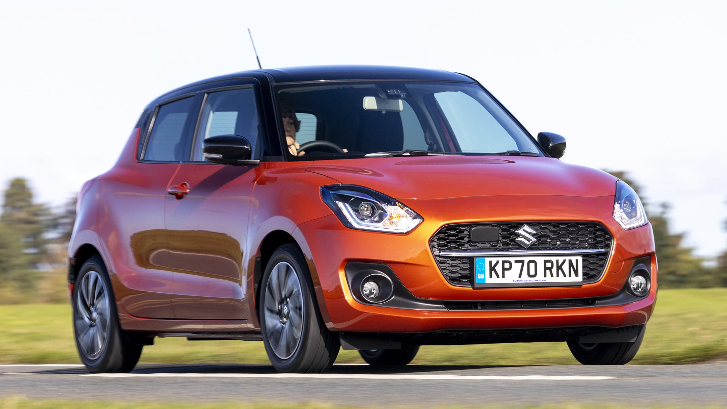 Most economical cars - Suzuki Swift