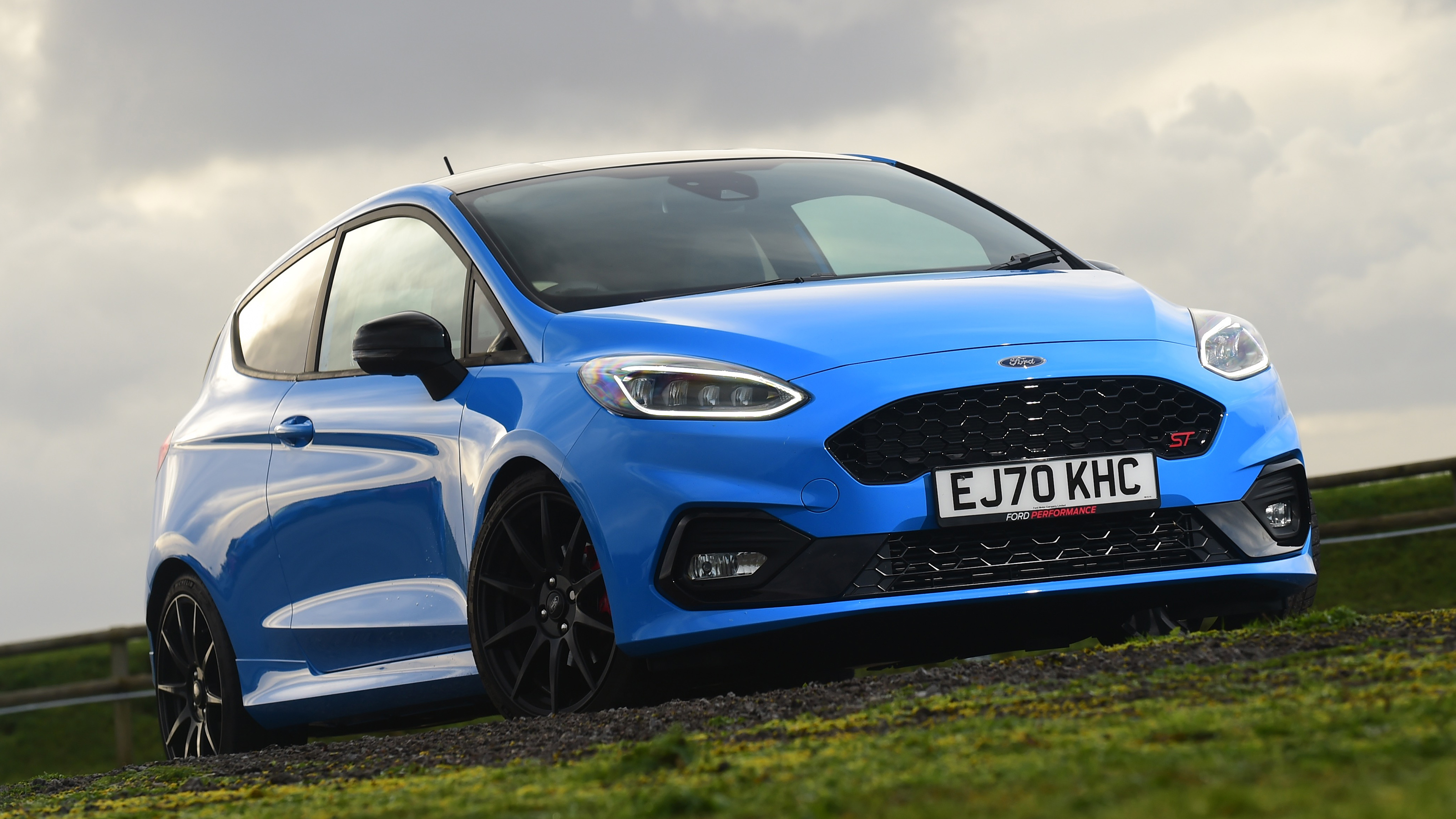 Ford Fiesta ST Edition - static
