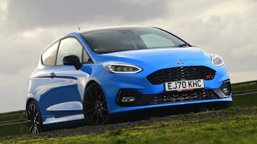 Ford Fiesta ST Edition - static