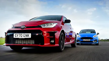 Toyota GR Yaris vs Ford Fiesta ST Edition