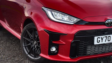 Toyota GR Yaris - design