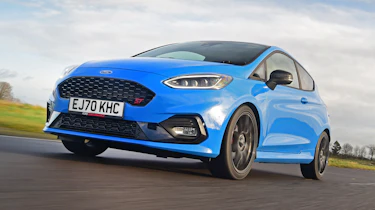 Ford Fiesta ST Edition - front