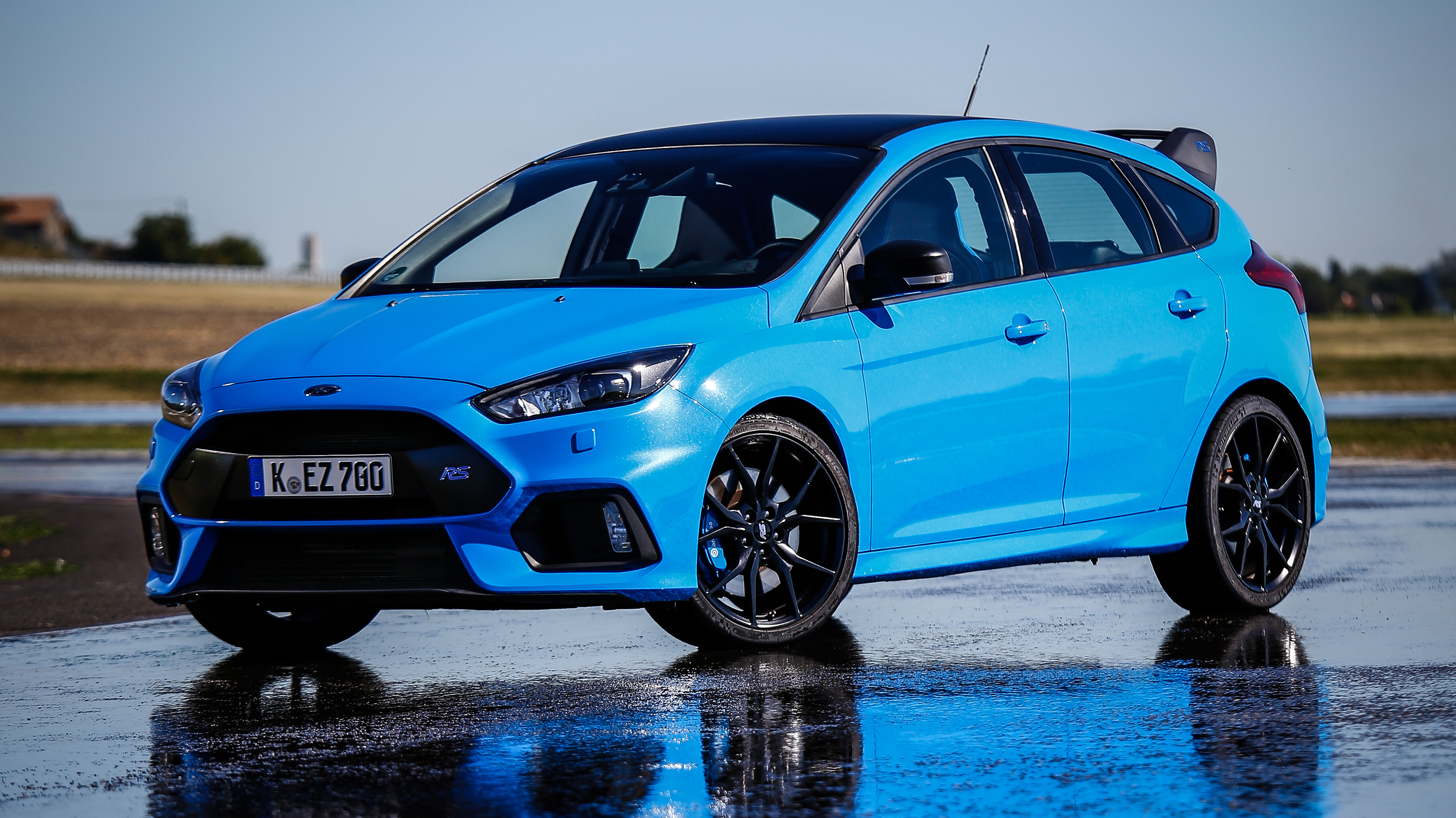 Ford Focus RS