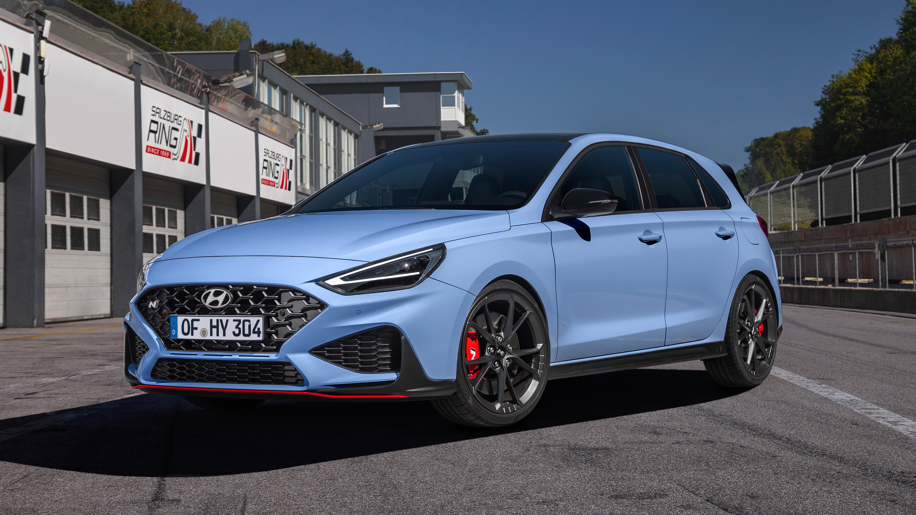 Hyundai i30 N 