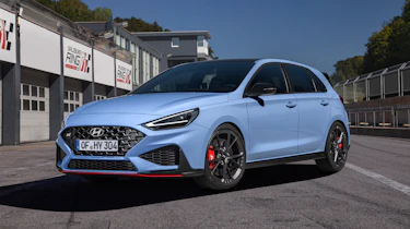 Hyundai i30 N