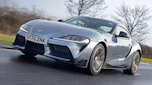 Toyota Supra 2.0 - front