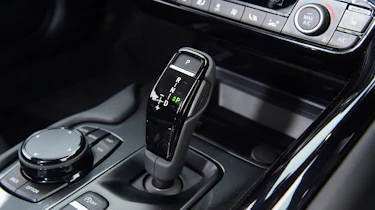 Toyota Supra 2.0 - transmission