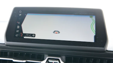 Toyota Supra 2.0 - sat-nav