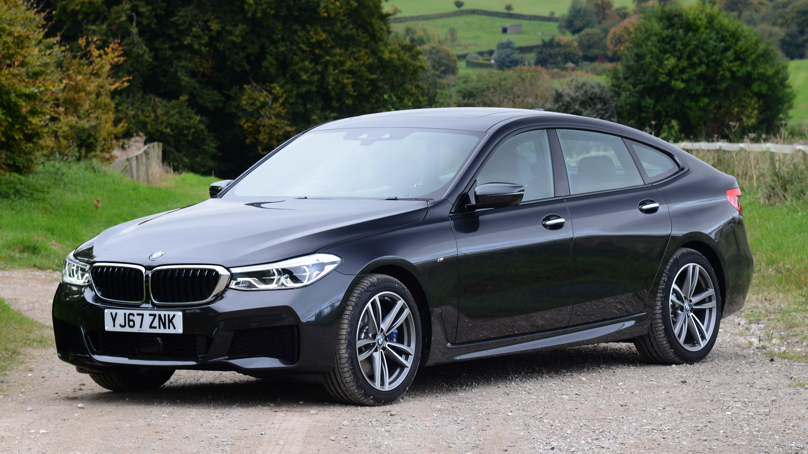 Used BMW 6 Series GT - front