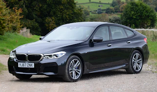 Used BMW 6 Series GT - front