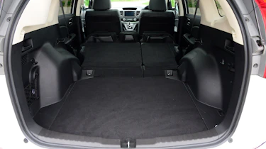 Used Honda CR-V Mk4 - boot