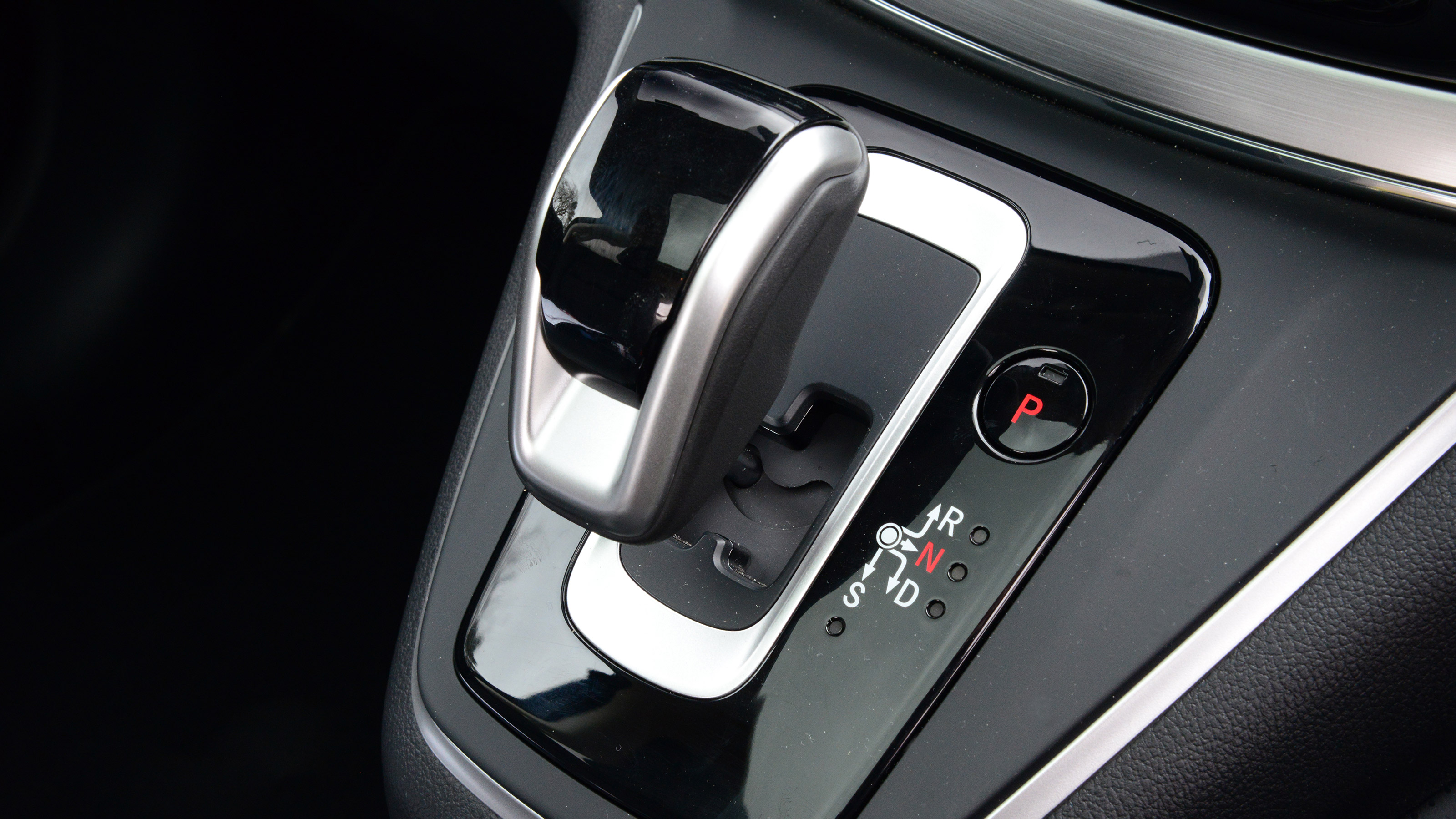 Used Honda CR-V Mk4 - transmission