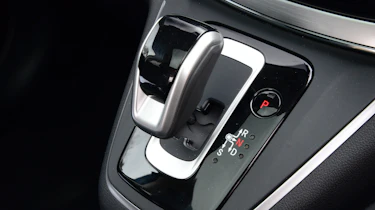 Used Honda CR-V Mk4 - transmission