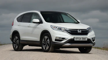 Used Honda CR-V Mk4 - front static