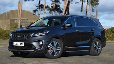 kia sorento
