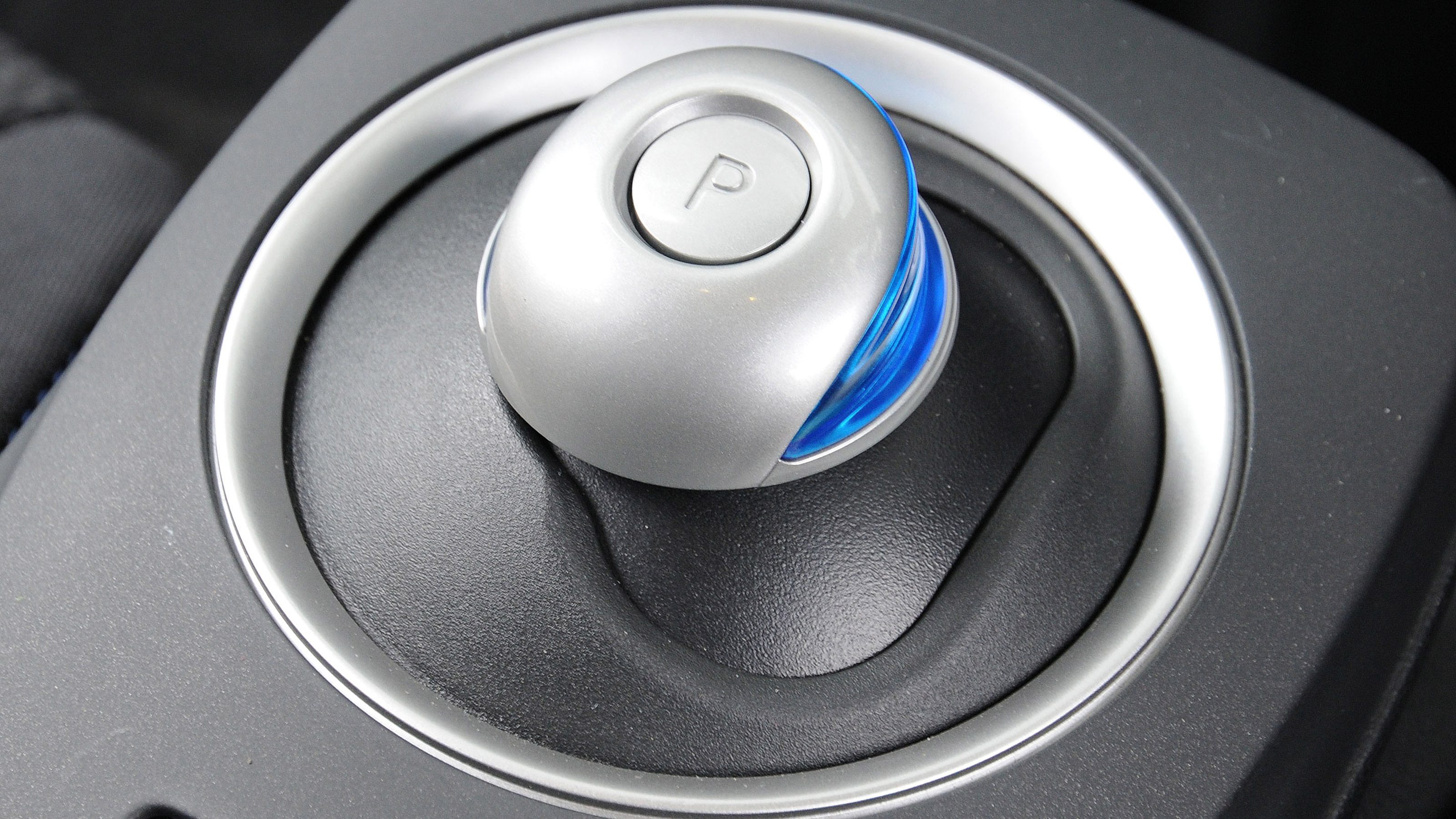 Used Nissan Leaf Mk1 - transmission