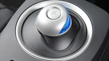 Used Nissan Leaf Mk1 - transmission