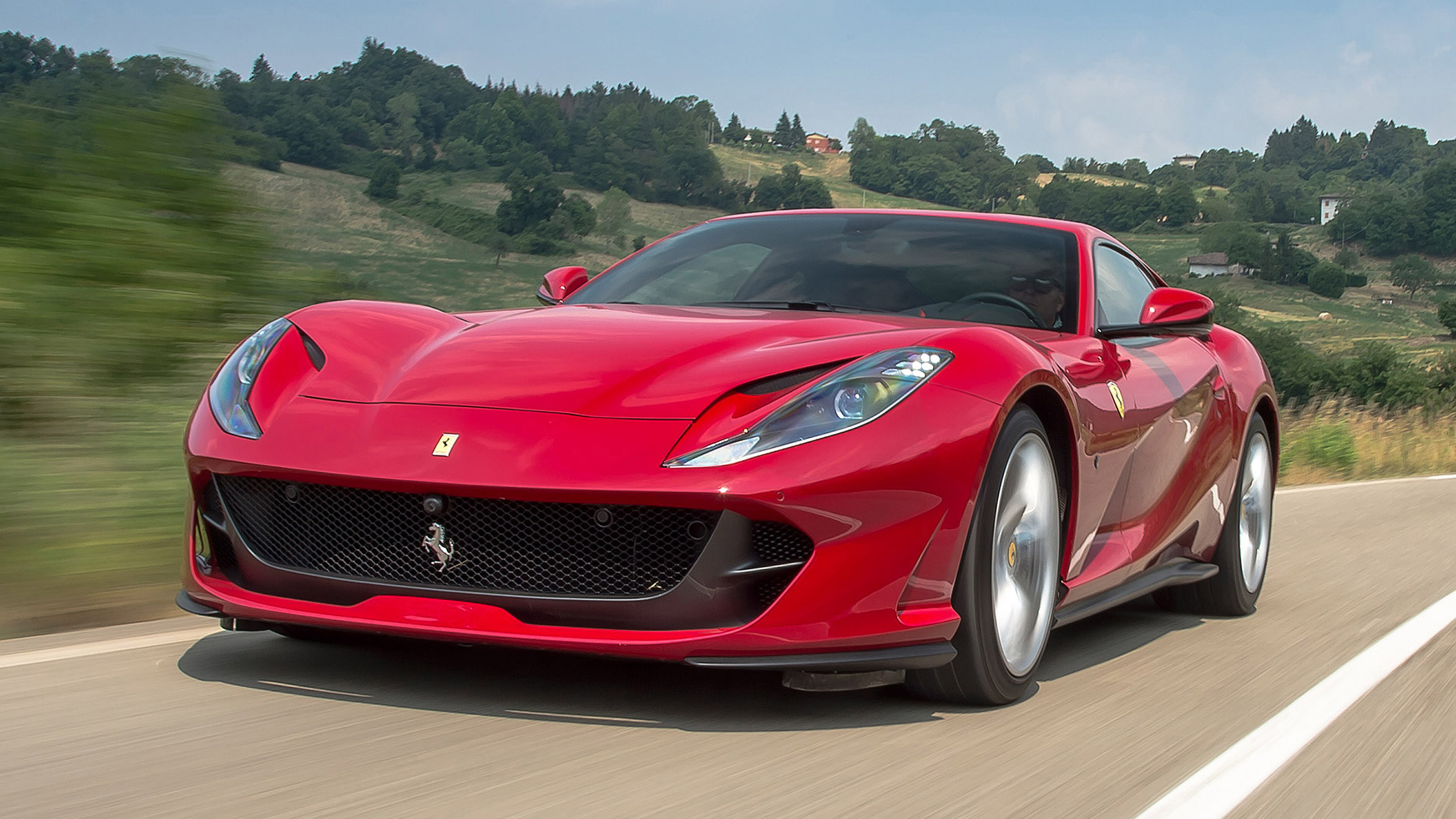 Ferrari 812 Superfast