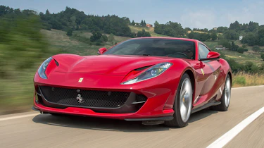 Ferrari 812 Superfast