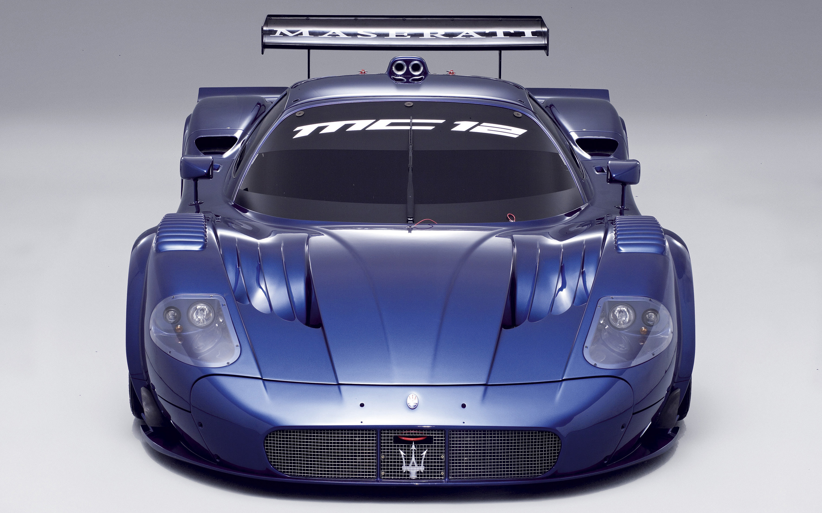 Maserati MC12