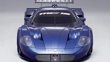 Maserati MC12